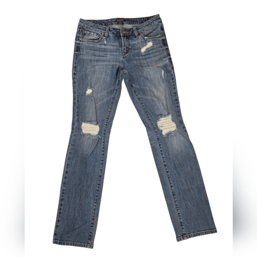 EUC Dear John Playback Straight Leg Size 27